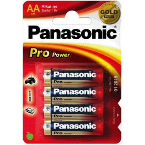 Panasonic "PRO Power" AAA Blister*4, Alkaline, LR03XEG/4BP