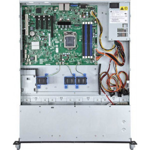 Intel Server SR2520SAXSR (integrated S5000VSASASR/SR2520 (2U) system)