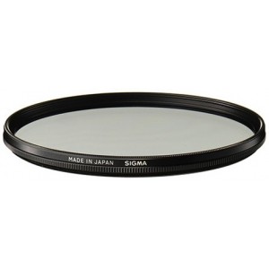 Filter Sigma 58mm WR UV Filter