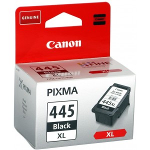Ink Cartridge Canon PG-445, XXml black for PIXMA MGxxxx