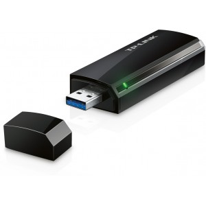 USB AC1200 Wireless LAN Adapter  TP-LINK "Archer T4U", 1200Mbps