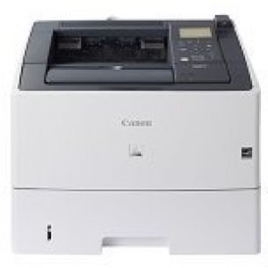 Printer Canon LBP-6780X, A4, 100'000 pag/month, 768MB, 40 ppm, Auto Duplex, GbLAN, USB Direct print