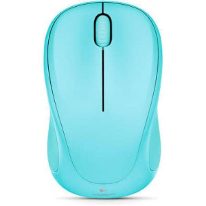 Мышь Logitech Wireless Mouse M317 Merry Mint, USB