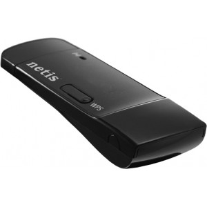 USB2.0 Wireless LAN Adapter Netis "WF2150", N600, 2.4GHz + 5GHz