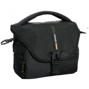 Digital photo/video bag Vanguard BIIN 21 Black, Polyester, inside dim.: 21 x 11 x 18 cm