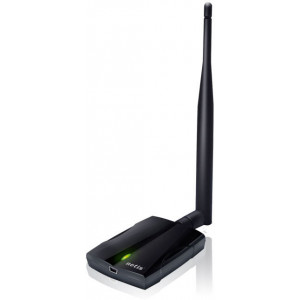 USB2.0 Wireless LAN High Power USB Adapter Netis "WF2505", 150Mbps, Detachable Antenna