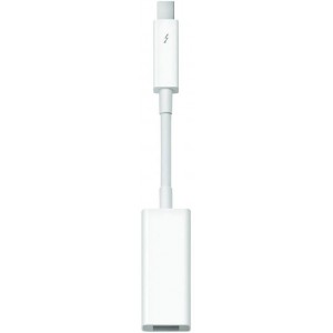 Apple Thunderbolt to FireWire Adapter, Model A1463 , MD464ZM/A