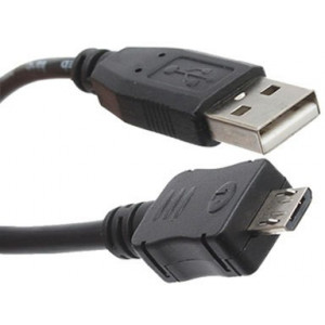 Cable Sven USB2.0 A-micro USB for portable devices 0.5m