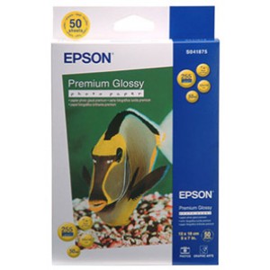 255gr. Premium Glossy Photo Paper A4 (1*20)