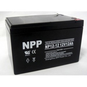 Baterie UPS 12V/12AH Ultra Power GP12-12