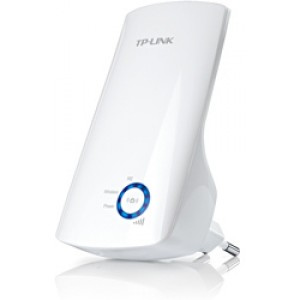 Wireless Access Point  TP-LINK "TL-WA854RE", 300Mbps Universal WiFi Range Extender