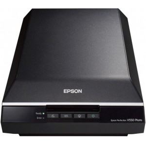 Scanner Epson Perfection V550 Photo, Film/Slide, A4,4800x9600 dpi, 48 bit, USB2.0
