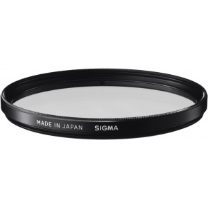 Filter Sigma 62mm WR UV Filter