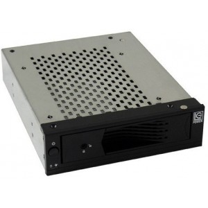 5,25" drive bay with Hot Swap function for 1x3.5'' HDD LC-Power LC-ADA-525-35-SWAP