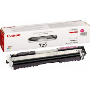Laser Cartridge Canon 729 (HP CE313A), magenta (1500 pages) for LBP-5050/5050N, MF8030Cn/8050Cn/8080Cw