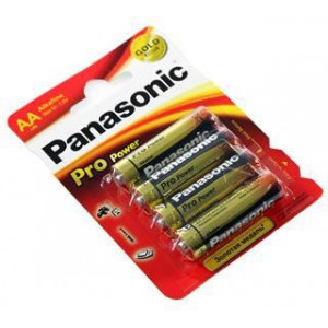 Panasonic "PRO Power" AA Blister*2, Alkaline, LR6XEG/2BP