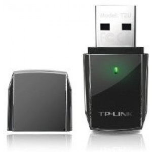 USB AC600 Wireless LAN Adapter  TP-LINK "Archer T2U", 600Mbps