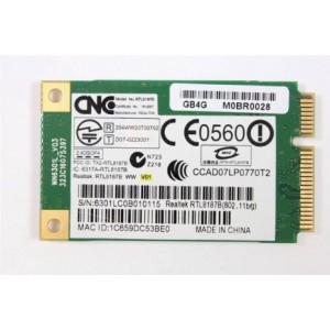 V000120770  - Toshiba Satellite L300 L300D WiFi Wireless Card
