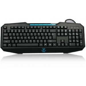 AULA Adjudication expert gaming keyboard, USB