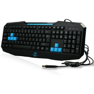 AULA Adjudication expert gaming keyboard, USB