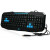 AULA Adjudication expert gaming keyboard