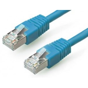 Patch Cord Cat.6,    2m, Blue, PP6-2M/B