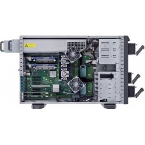 Conversionkit PRY TX200 S5 Floor -> Rack