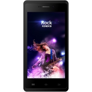 Keneksi ROCK White (Dual Sim) 4Gb 3G