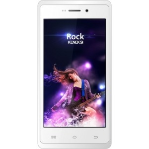 Keneksi ROCK White (Dual Sim) 4Gb 3G