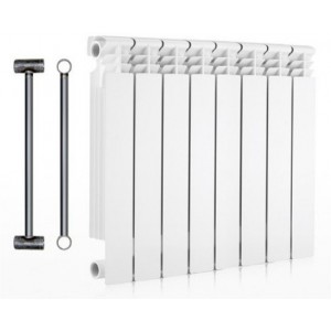 Radiator bimetalic EUROTERM ETB 500-1