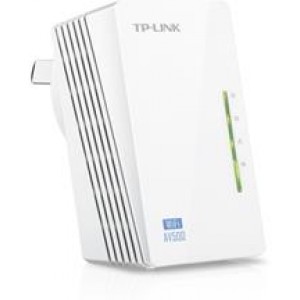 Комплект адаптеров PowerLine TP-LINK TL-WPA4220
