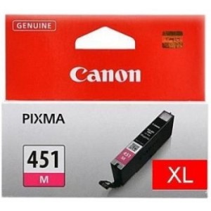 Ink Cartridge Canon CLI-451 XL C, cyan, 11ml for iP7240 & MG5440,6340
