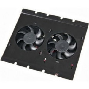  Gembird HD-A3 HDD cooling fan, 2 coolers 50x50x10mm, 4800 RPM (ventilator cooler pentru HDD/вентилятор для охлаждения HDD)