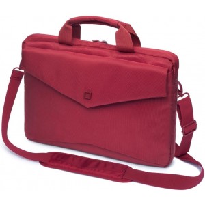 Dicota D30923 Multi BASE 11"-13.3", Lightweight notebook case with protective function, Red