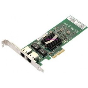 PCI-e Intel Server Adapter 82576EB, Dual Port 1Gbps