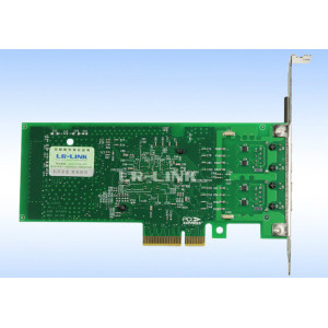 PCI-e Intel network adapter 82575, Dual Port 1Gbps