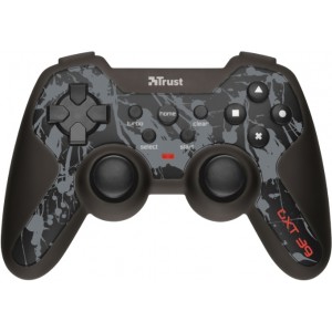 Gamepad Trust GXT 39 Wireless gamepad for PC & PS3