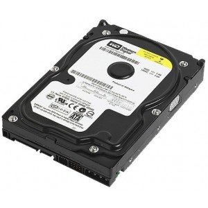 3.5" HDD  320GB-SATA- 8MB Western Digital "Blue (WD3200AAJS)"