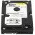 3.5" HDD  320GB-SATA- 8MB Western Digital "Blue (WD3200AAJS)"