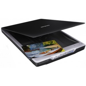 "Scanner Epson Perfection V19
* Быстрота и легкость сканирования документов до А4 формата и фотографий
* Технология ReadyScan LED – мгновенная готовность к работе и экономия электроэнергии
* Удобная конструкция крепления крышки сканера – крышк