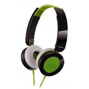 "Headphones Panasonic RP-HXS200E-G Green, w/o Mic, 1 x mini-jack 3.5mm
Описание : Легкие складные наушники для улицы с плоским неспутываемым кабелем
Тип конструкции : Накладные
Тип звукового оформления : Закрытый
Цвета, использованные в оформлении : С