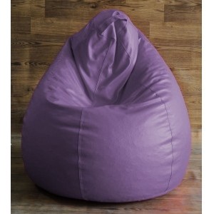 Bean Bag Because Classic XL Purple