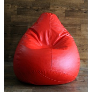 Bean Bag Because Classic XL Red