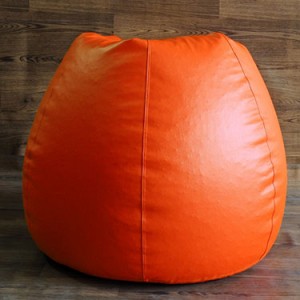 Bean Bag Because Classic XL Orange