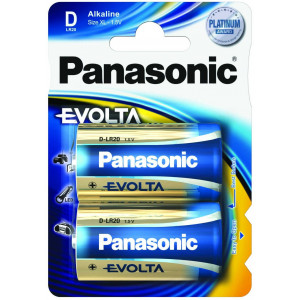 "D size Panasonic ""EVOLTA"" 1.5V, Alkaline, Blister*2, LR20EGE/2BP
http://row.maxell.eu/ru/products/maxell-%D0%B0%D0%BB%D0%BA%D0%B0%D0%BB%D0%B8%D0%BD%D0%BE%D0%B2%D1%8B%D0%B5-%D1%8D%D0%BB%D0%B5%D0%BC%D0%B5%D0%BD%D1%82%D1%8B-%D0%BF%D0%B8%D1%82%D0%B0%D0%