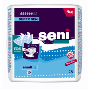 Super Seni Small №1 10шт (55-80см)