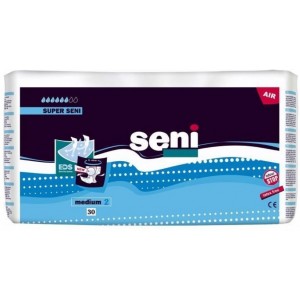 Super Seni Medium № 2 30шт