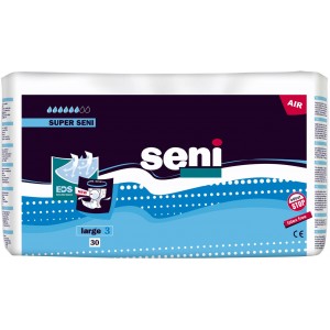 Super Seni Large №3 30шт