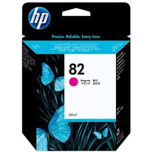HP №82 Magenta Ink Cartridge