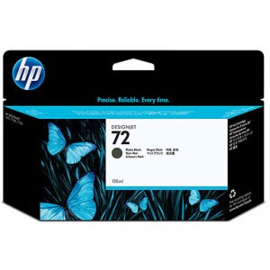 HP №72 photo black ink cartridge vivera ink 130ml